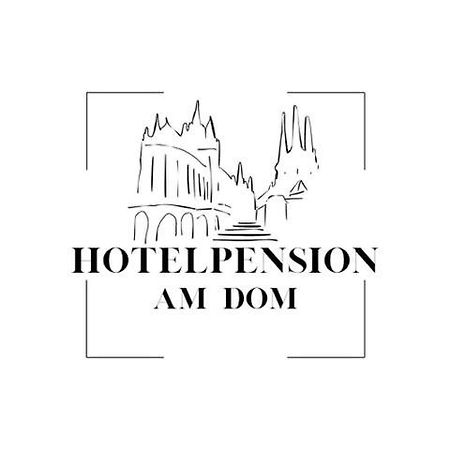 Hotelpension Am Dom Эрфурт Экстерьер фото