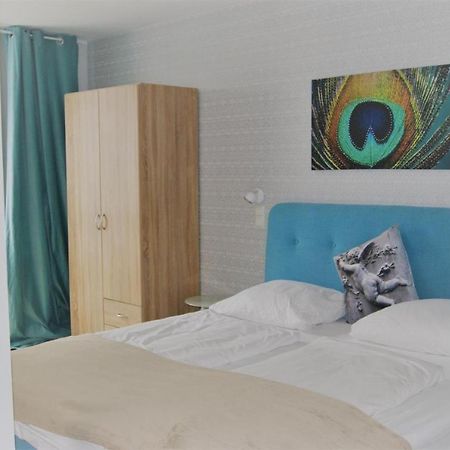 Hotelpension Am Dom Эрфурт Экстерьер фото