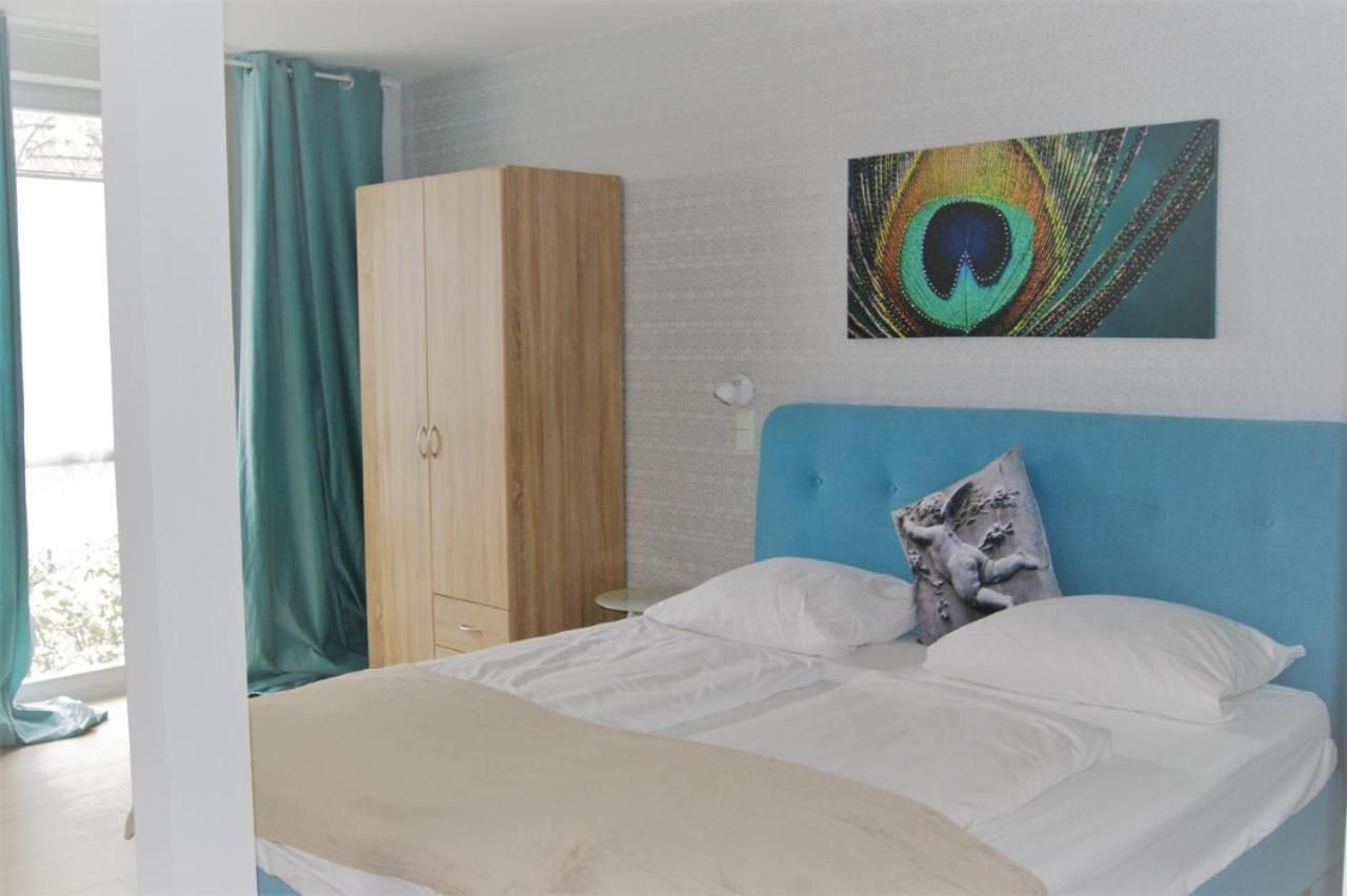 Hotelpension Am Dom Эрфурт Экстерьер фото