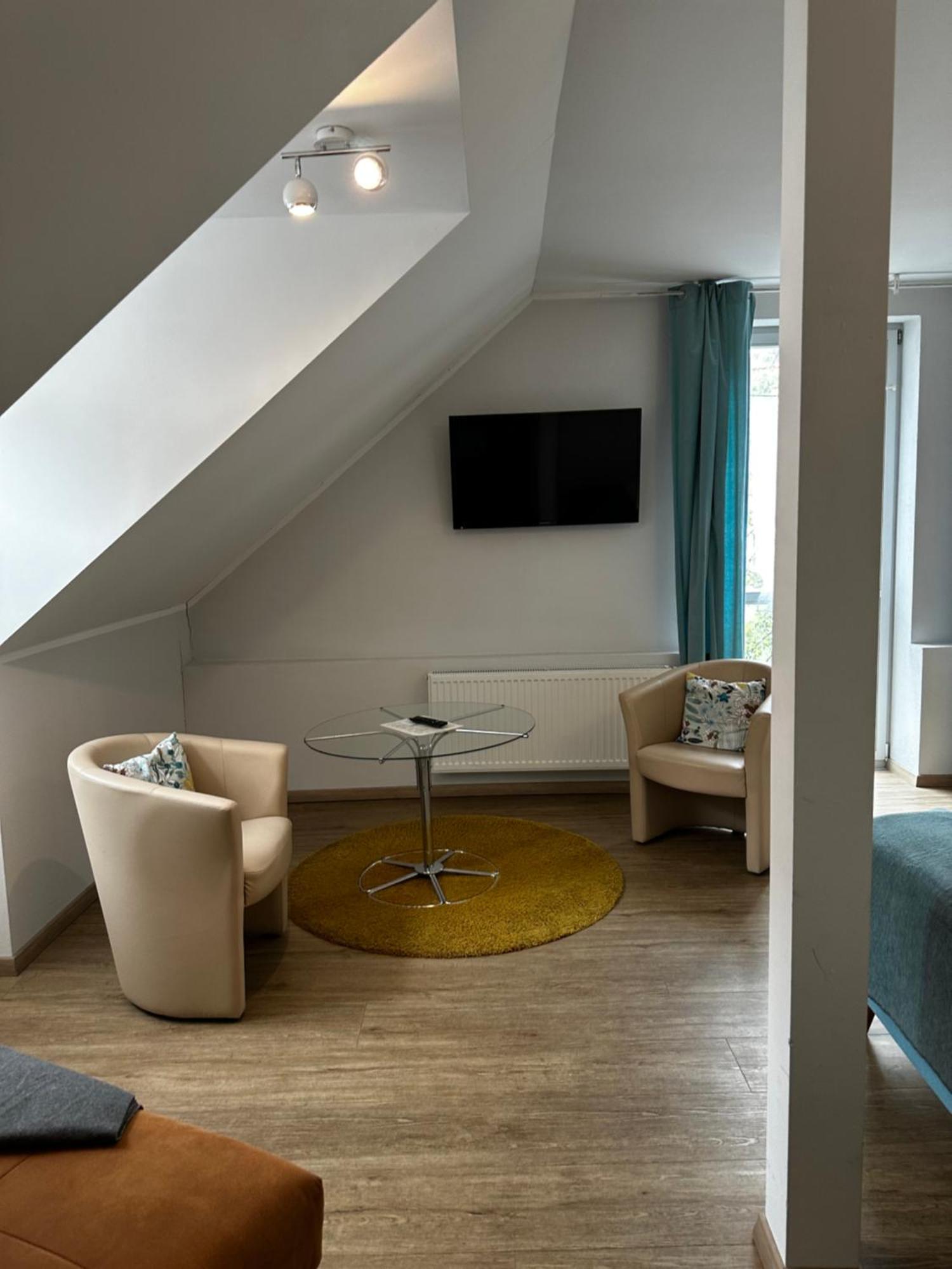 Hotelpension Am Dom Эрфурт Экстерьер фото