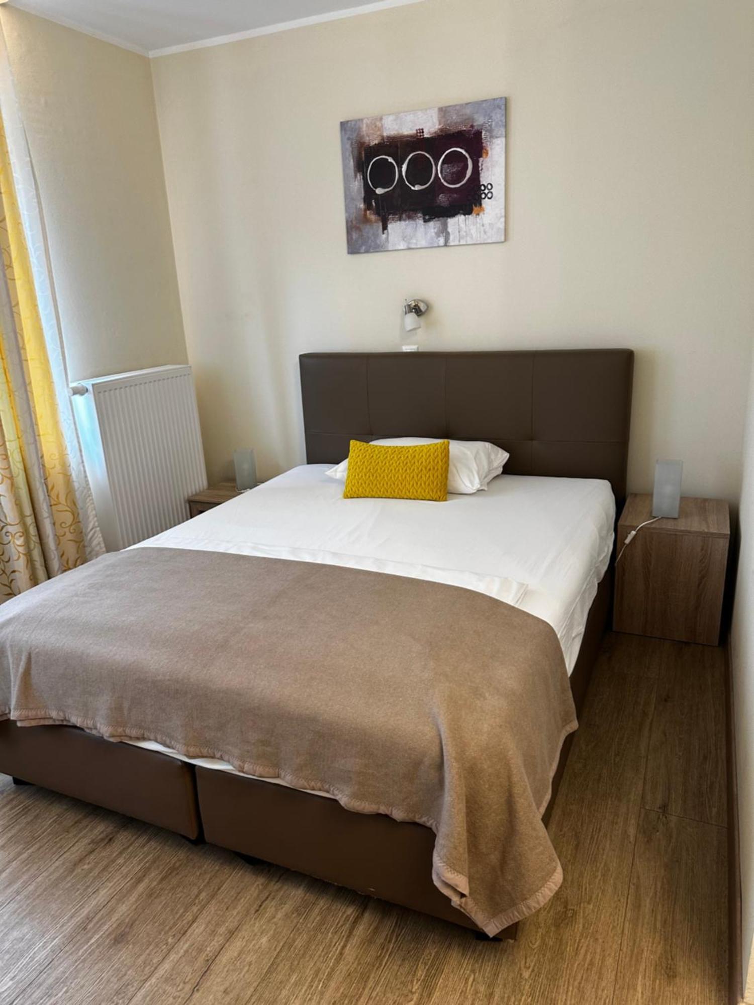 Hotelpension Am Dom Эрфурт Экстерьер фото