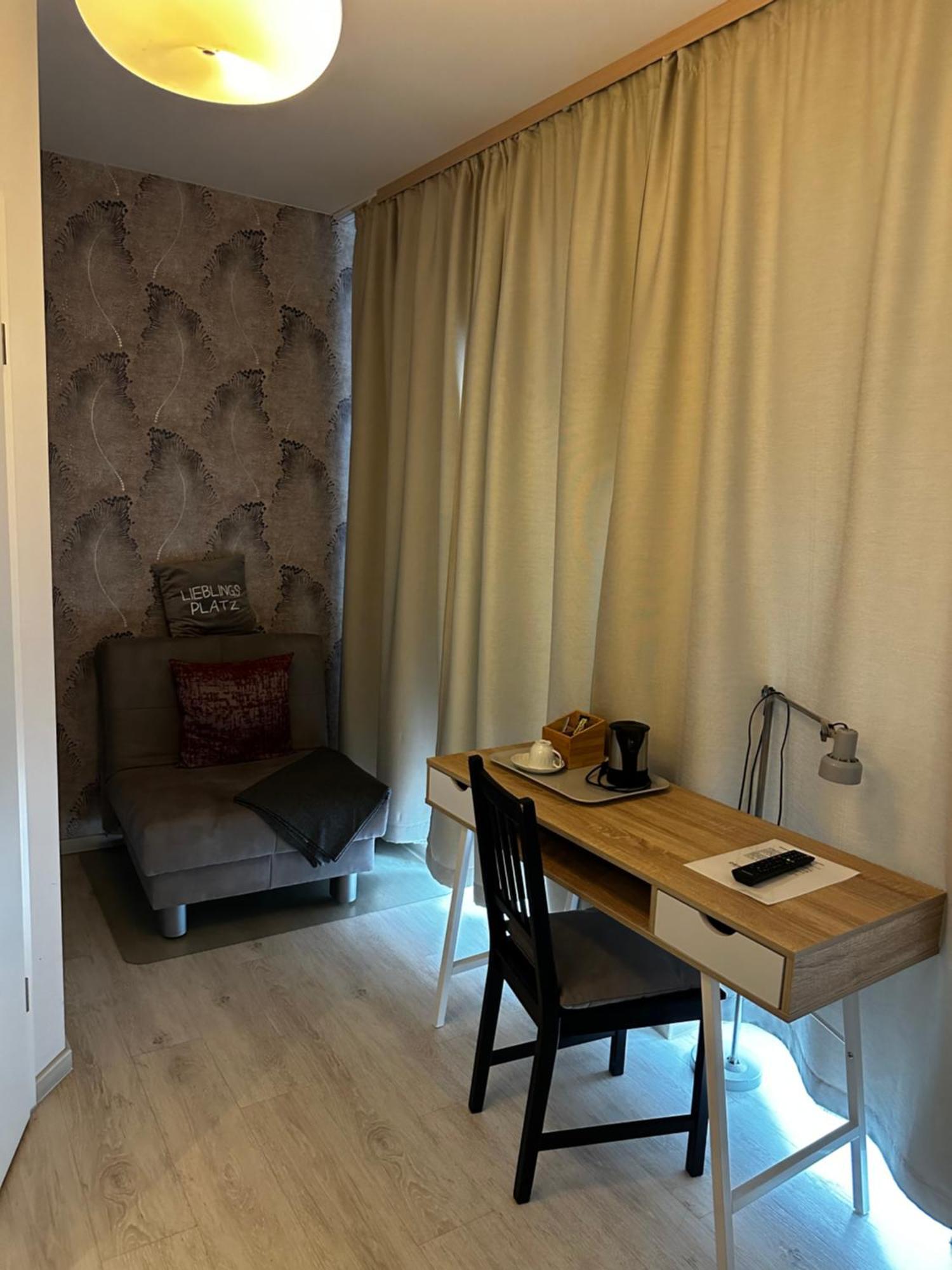 Hotelpension Am Dom Эрфурт Экстерьер фото